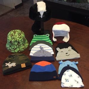 Baby Infant Hats